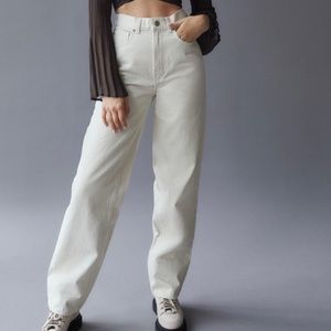 BDG High Waisted Baggy Jeans
